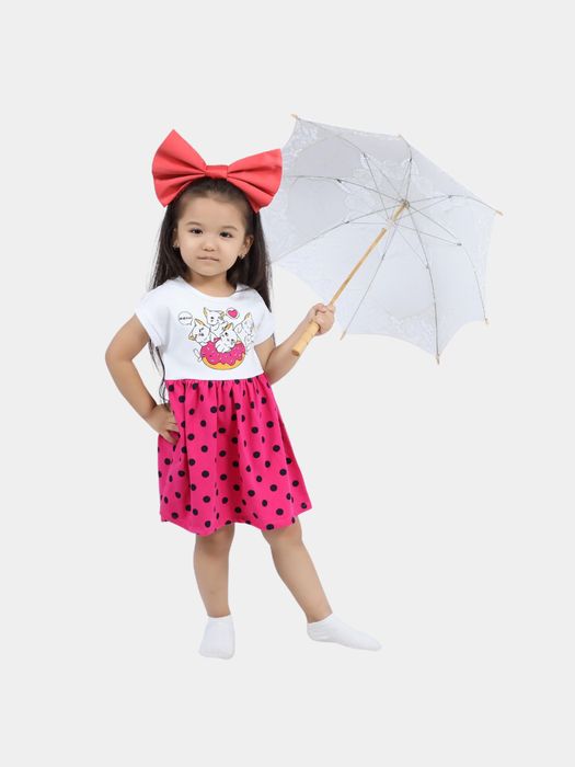 Платье для девочек