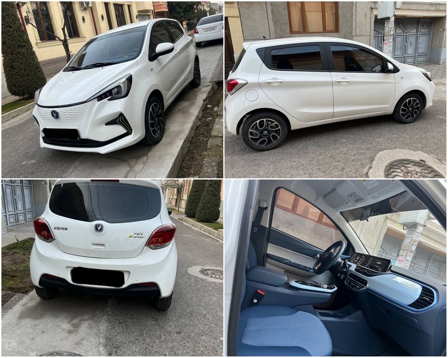 changan ben ben e star