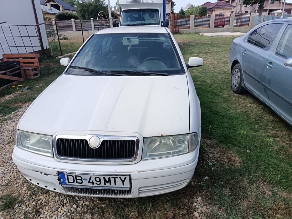 Skoda Octavia 1,1.9alh