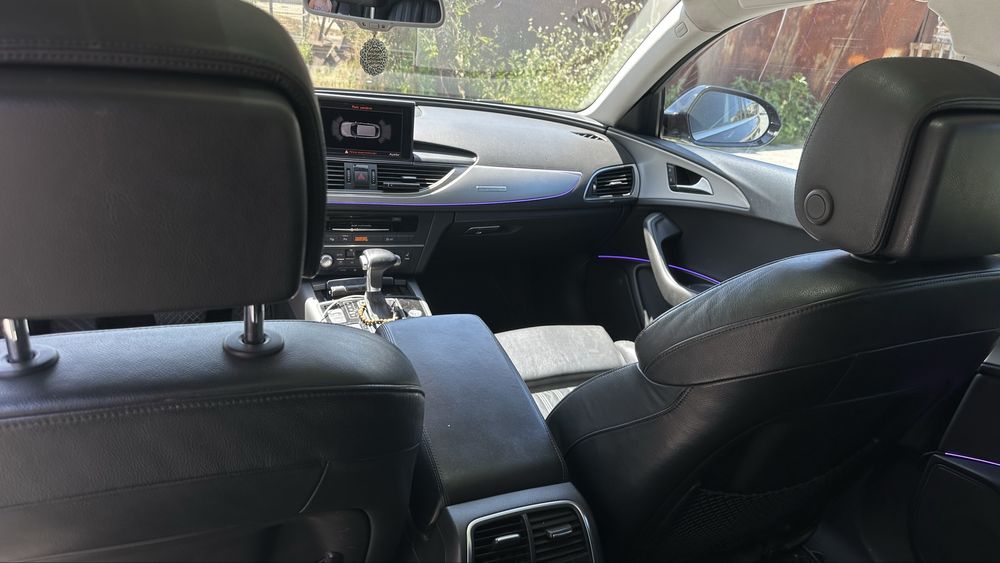 Audi a6 c7 2012 guateo