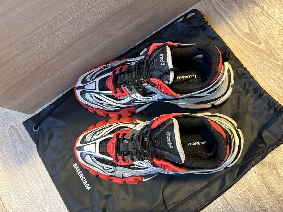 Balenciaga Track 2.0