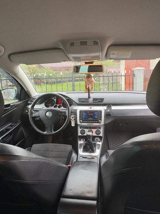 Volkswagen Passat 2006 2.0 TDI