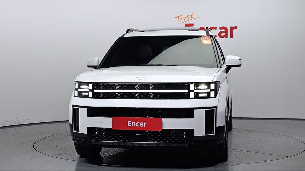 Hyundai Santafe HEV 1.6 2WD Calligraphy «который вы давно искали»