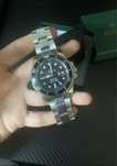 Ceas submariner negru