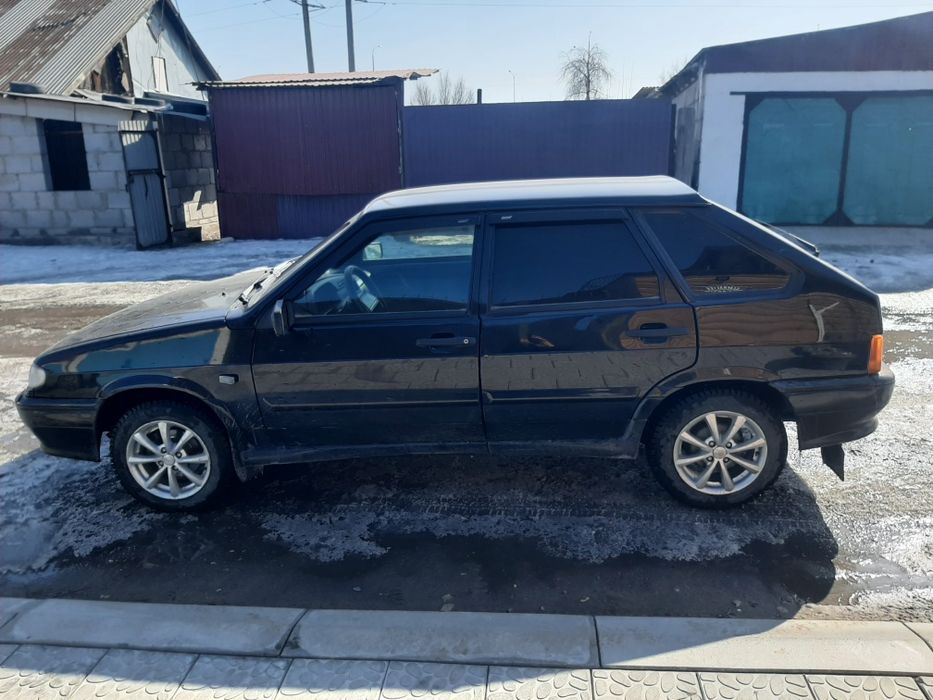 Продам ваз 21114