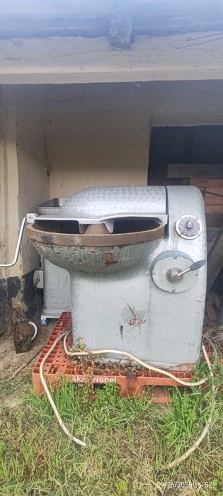 Kute aparat pentru măcelărie