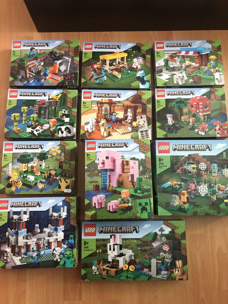 Lego city,creator,technic,ninjago,minecraft