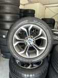 jante bmw x3 x4 f25 f26 5x120 anvelope 245 50 18 top