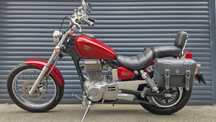 Suzuki Savage LS 650 – 1999
