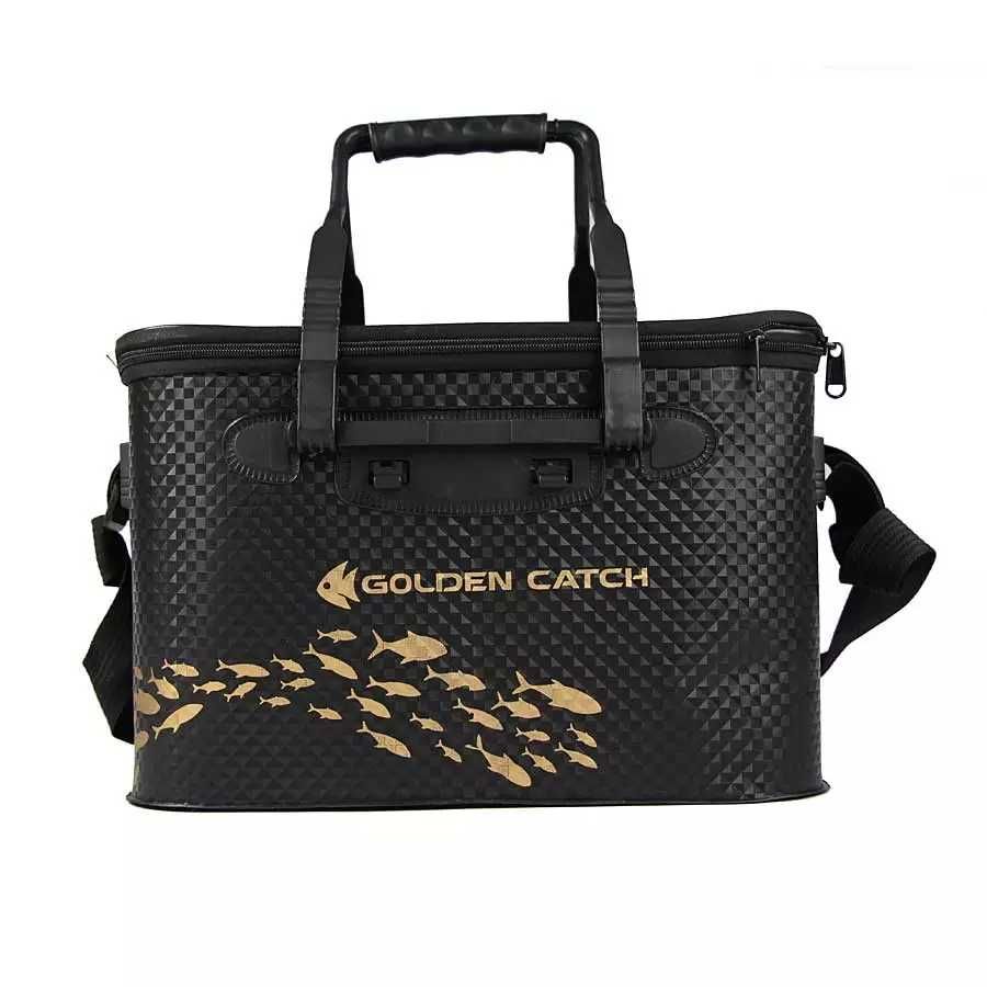 Чанта Golden Catch Bakkan