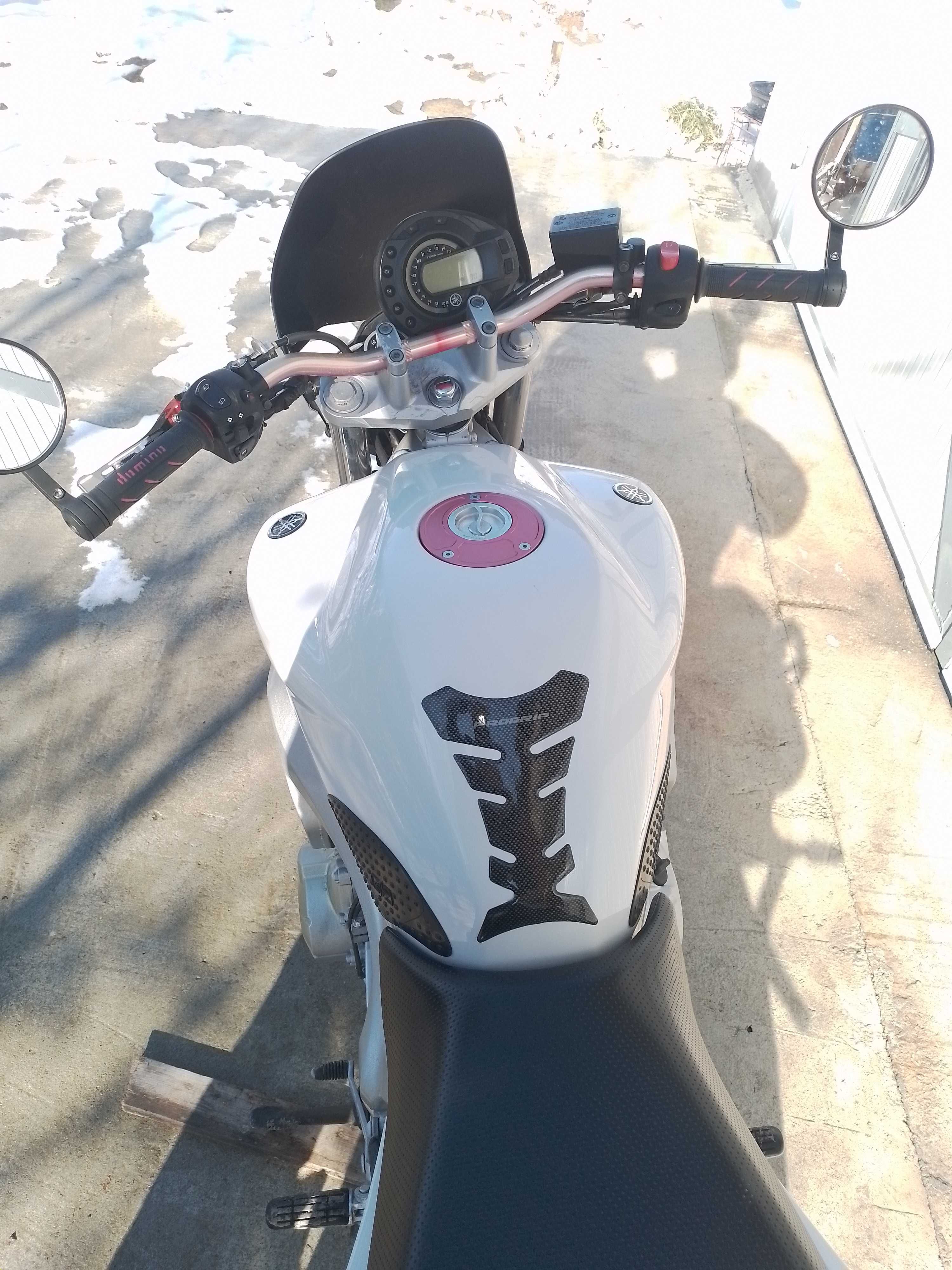 Yamaha fz6 2005.