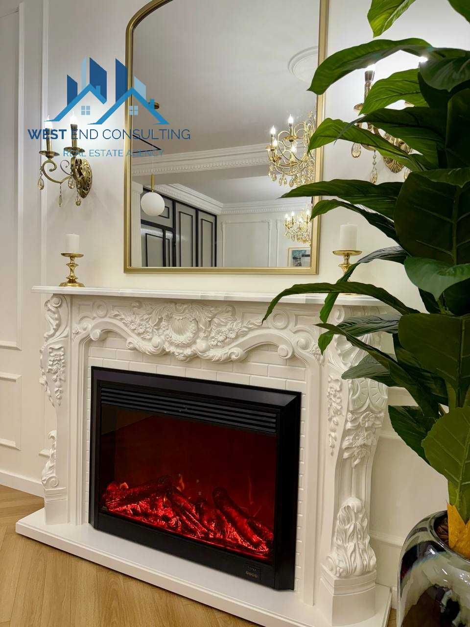 Сдаю Мирабад Авеню | 2 комнат - 65м2 | Авторский ремонт, новая