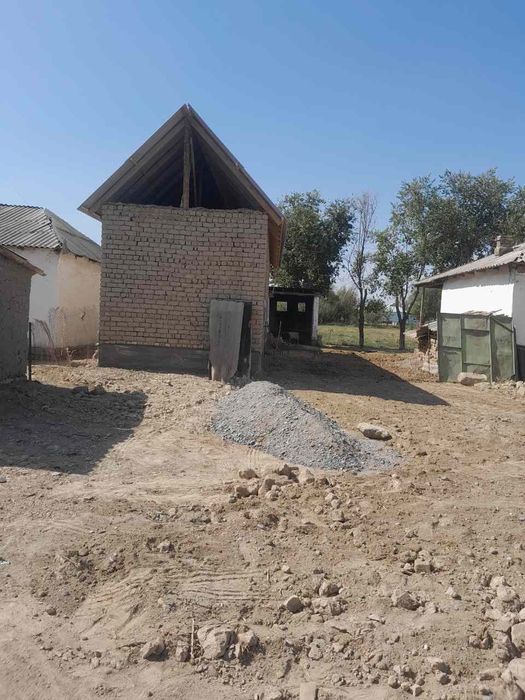 Боевут туман 3 боевут А.Темир МФЙ да 9 сотих ер 3 хона 60% битган. Уй