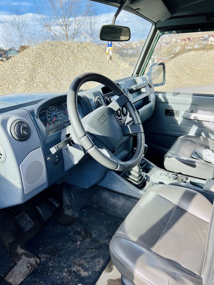 Iveco massif an 2010, 3000 diesel