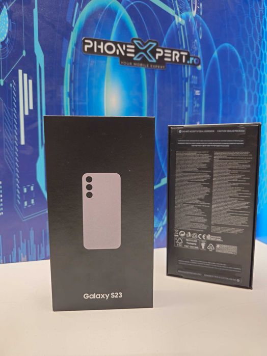 Samsung Galaxy S23 Lavander Nou PhoneXpert