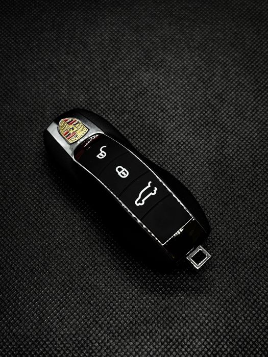 Carcasă cheie Porsche – compatibilă cu modele macan panamera cayenne