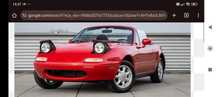 Mazda MX5 джанти