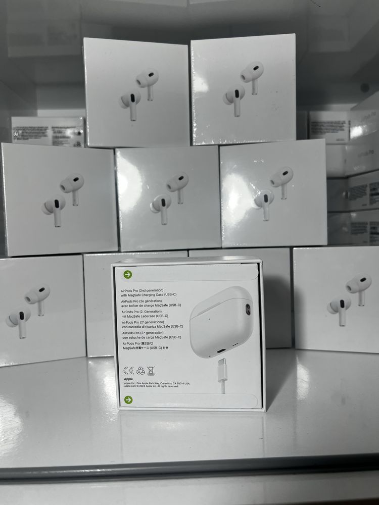 Airpods Pro 2 *Sigilate*