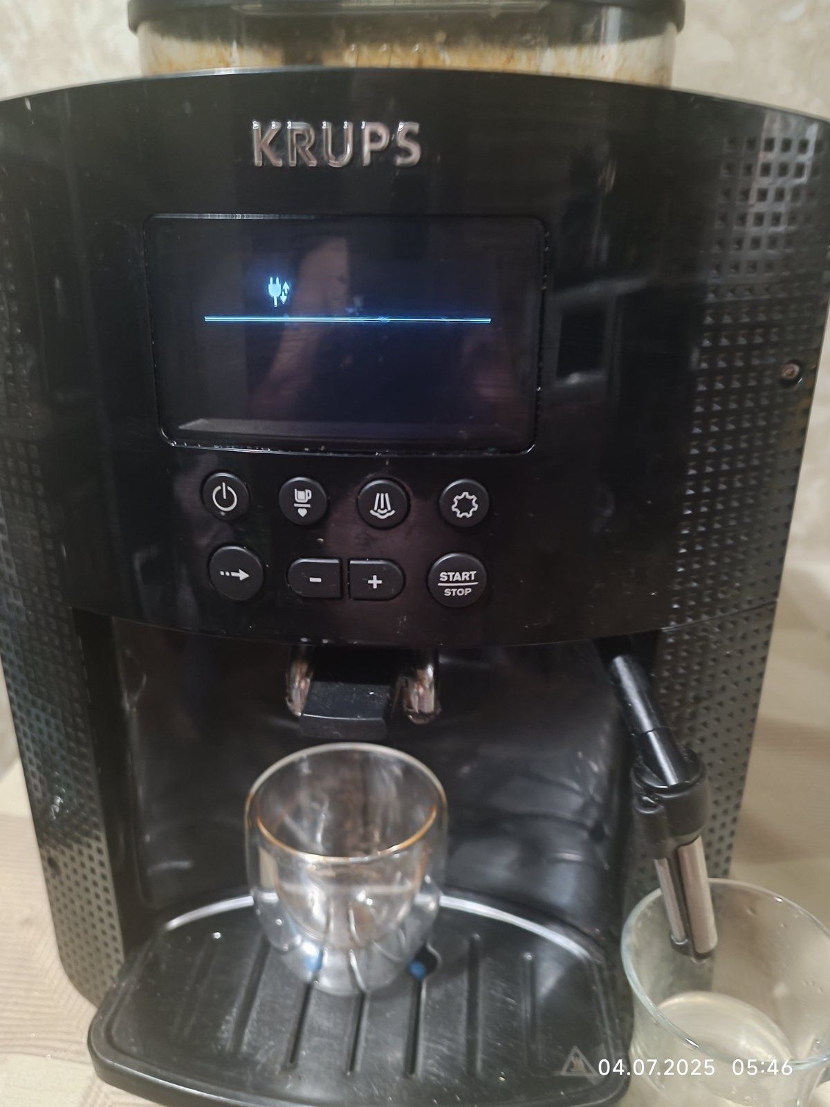 Krups EA815070 barista