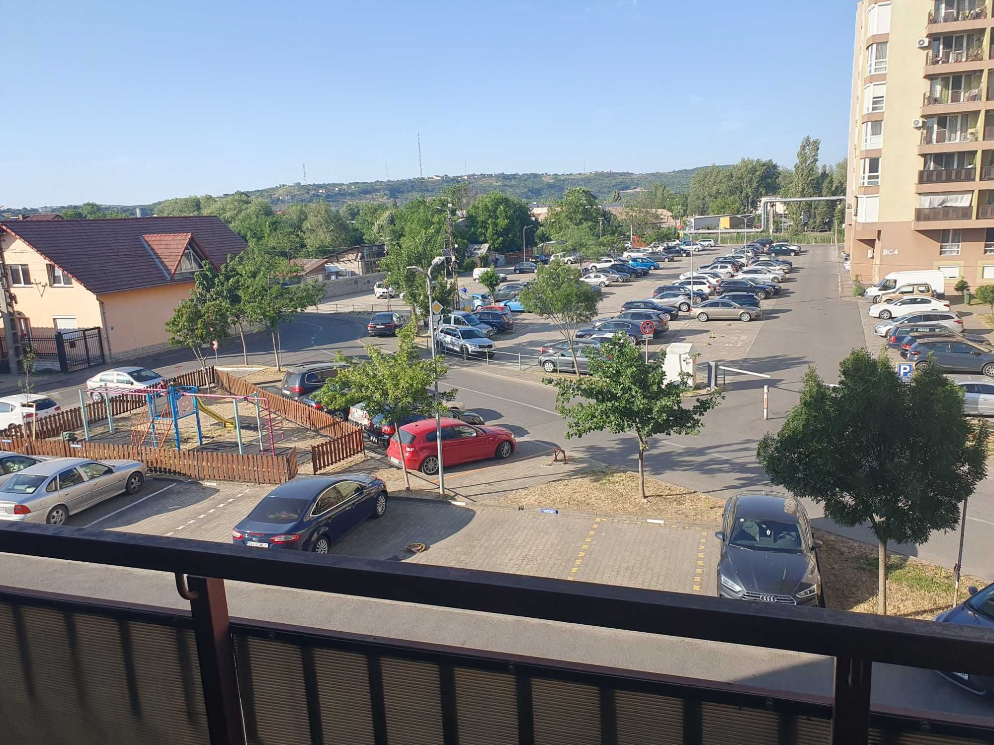 Vand apartament in Oradea,Prima Nufarul