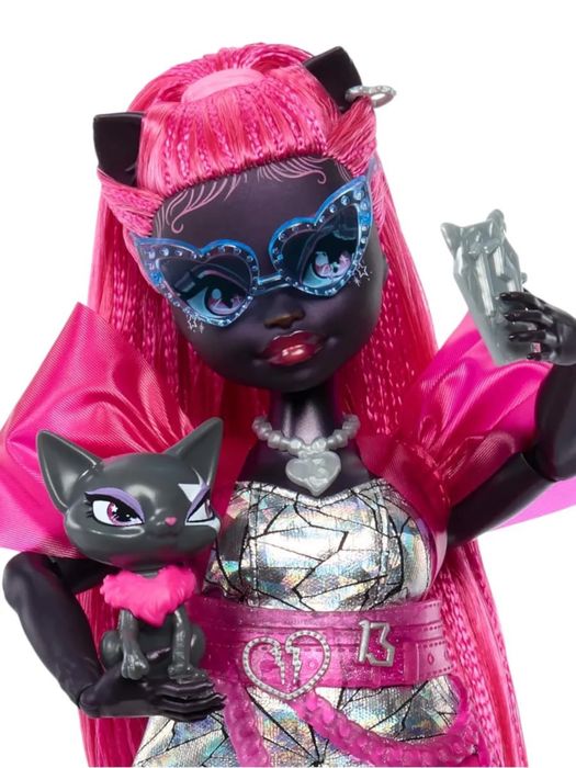 Кукла Monster High — Catty Noir