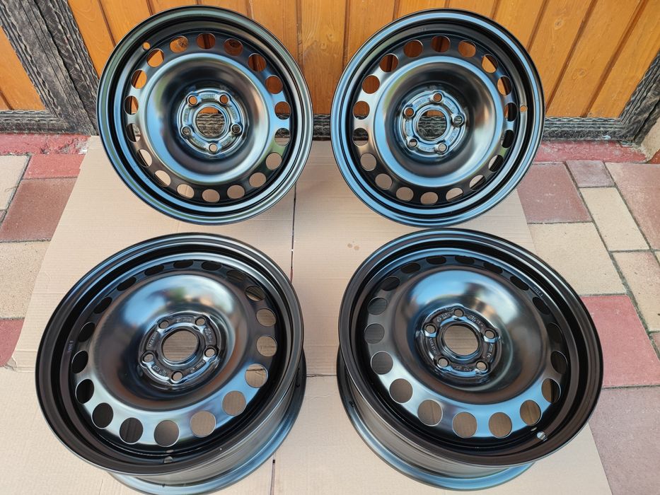 Jante Otel/Tablă Alcar noi Opel Astra K - L R15 5x105 2015 2021