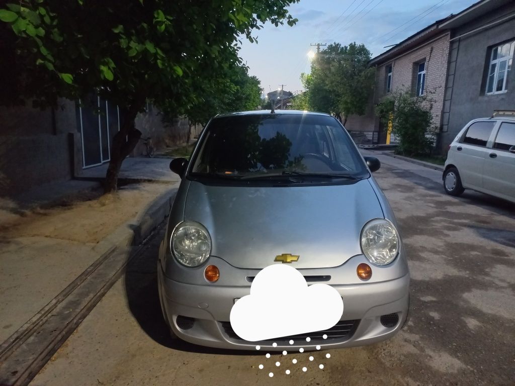 Matiz mx 2010 yil