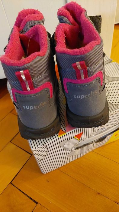 Ботуши superfit 24