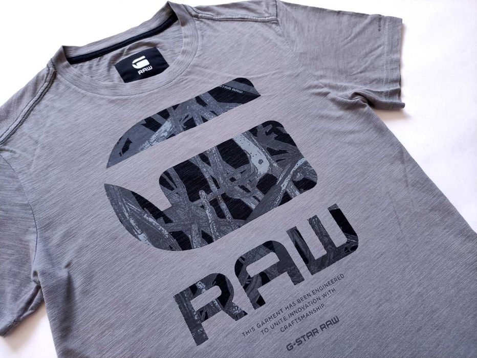 G-star Raw; C.P. company Men's Short Sleeve - M - оригинални тениски