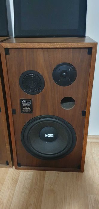 Vând boxe Ohm C2