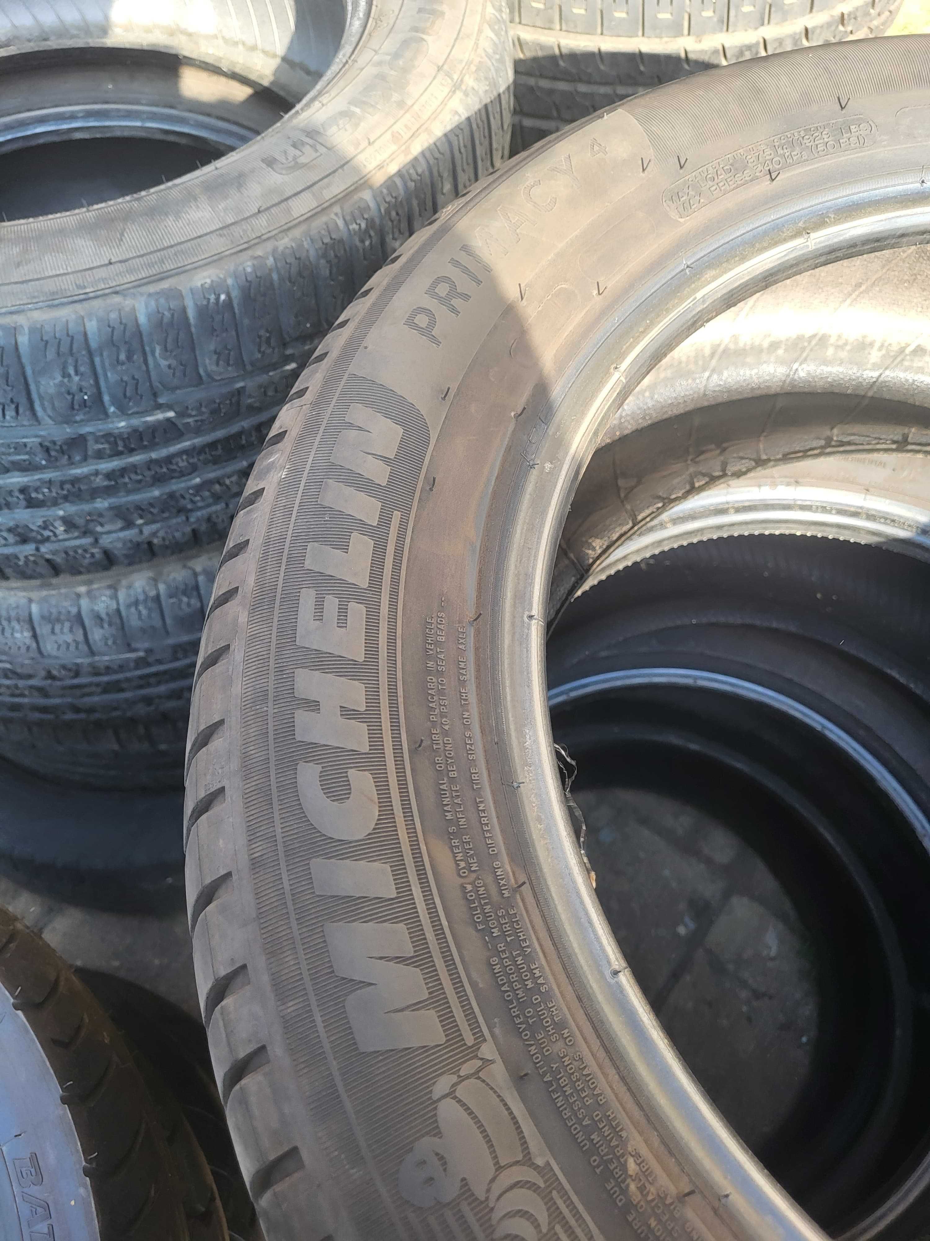 Летни гуми 235 55 17 Continental Michelin Primacy4