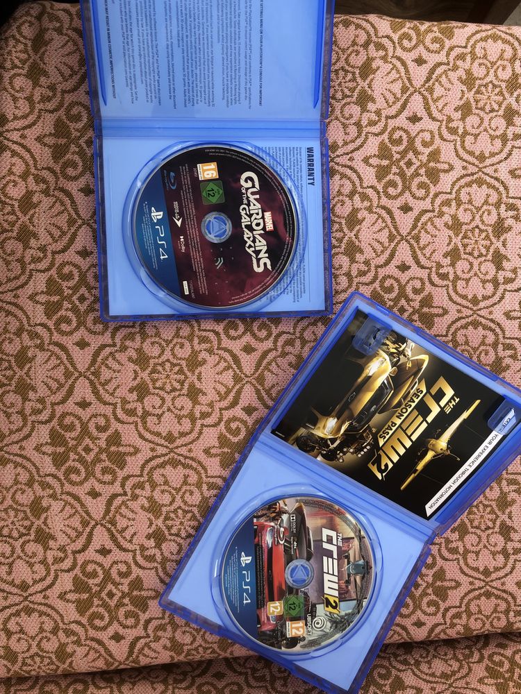 Игри за PS 4