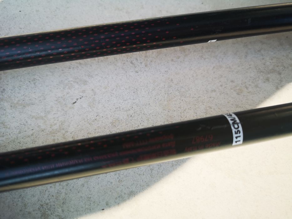 Vând bete schi WEDZE 115 cm
