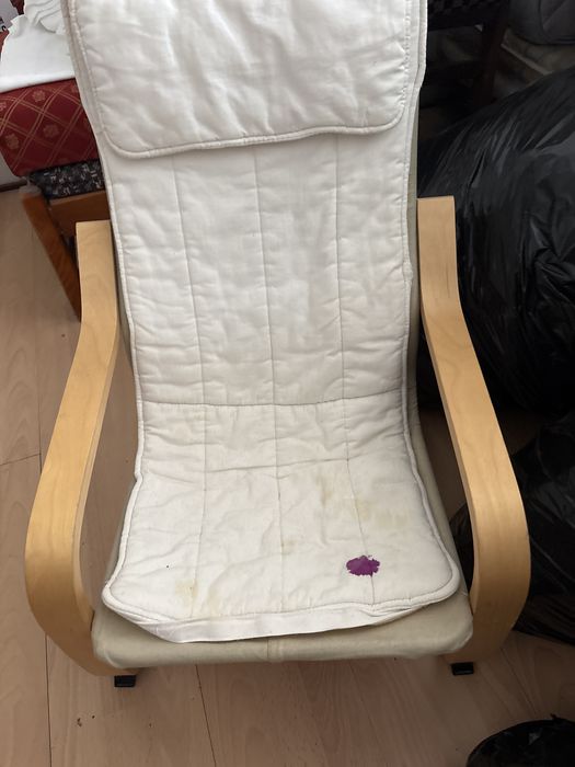 Scaun tip balansoar copii