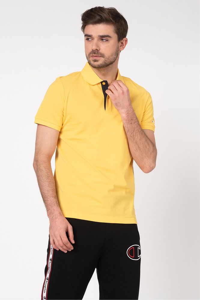 Superdry / Champion ОРИГИНАЛНИ мъжки поло тениски - M