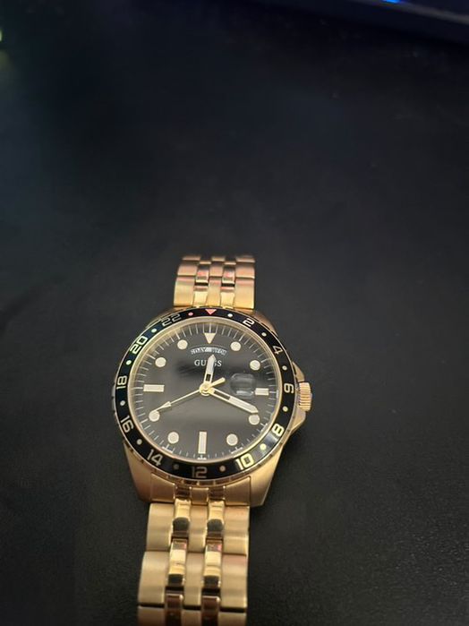 Мъжки часовник - Guess GW0220G4 - Отлично състояние