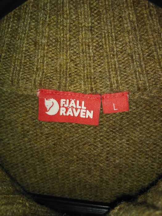Fjallraven pulovăr de dama masura L