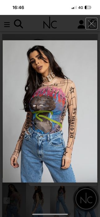 Боди Никол колекшън