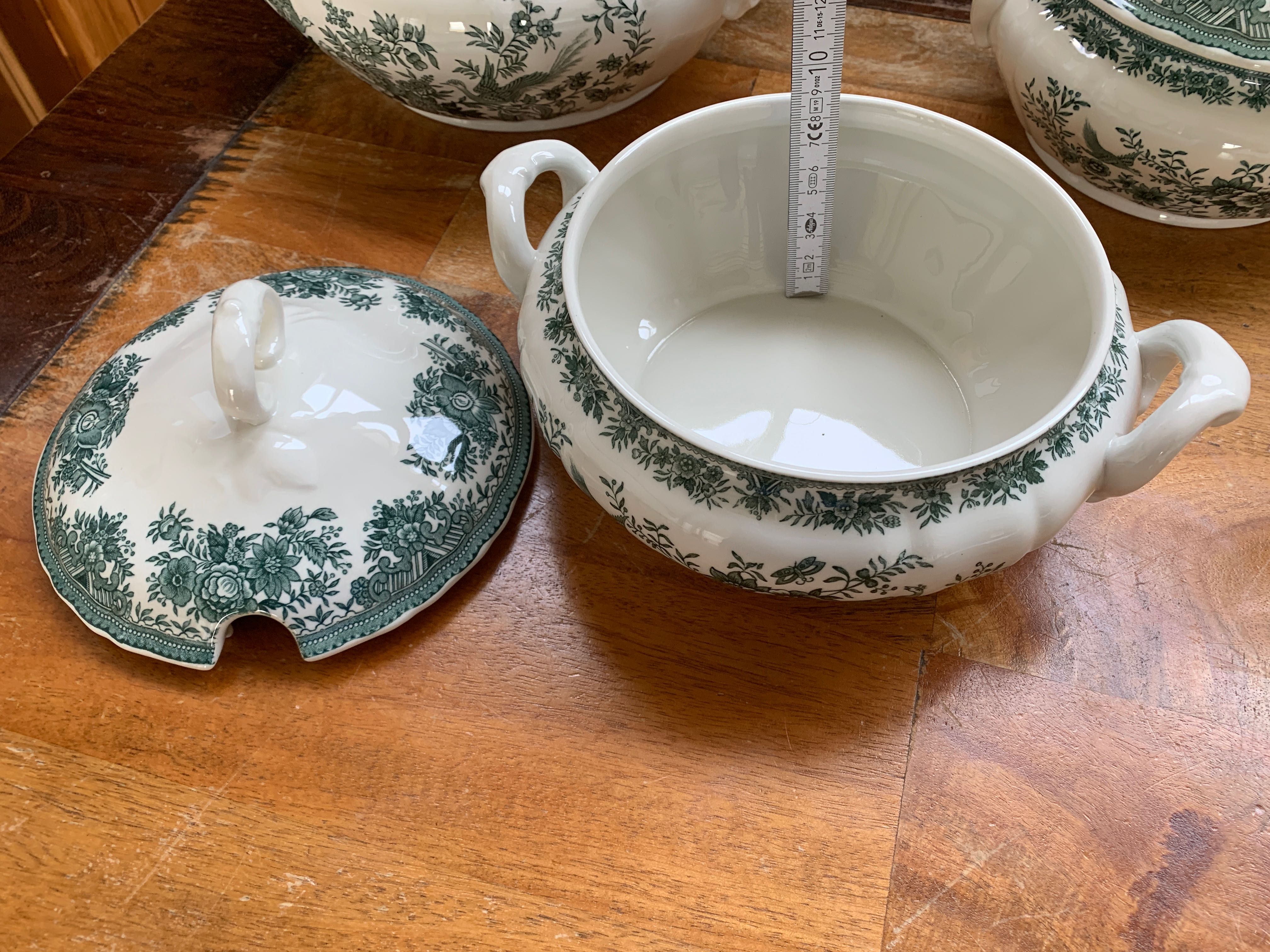 Villeroy & Boch Fasan сипници различни размери