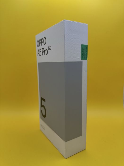 OPPO A5 Pro 5G 8GB Ram 256 GB Sigilat