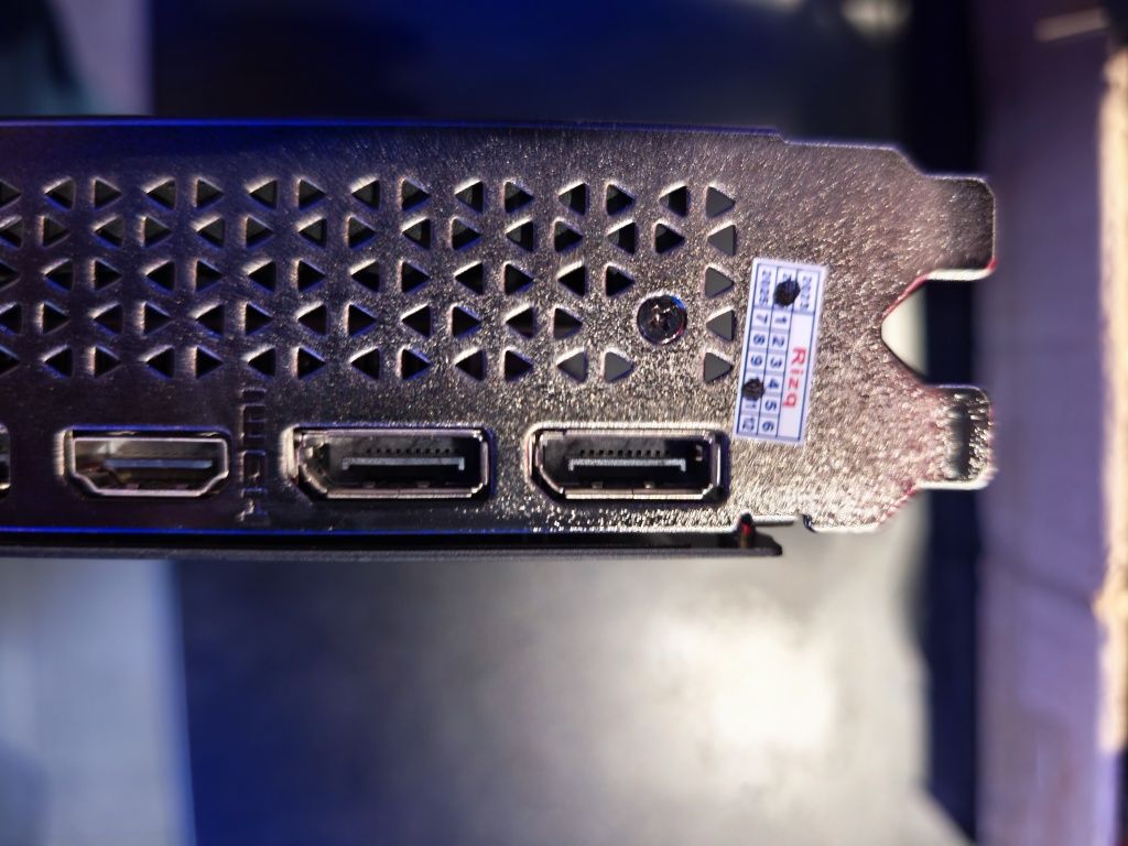 Видеокарта PNY RTX4060 8GB XLR8
