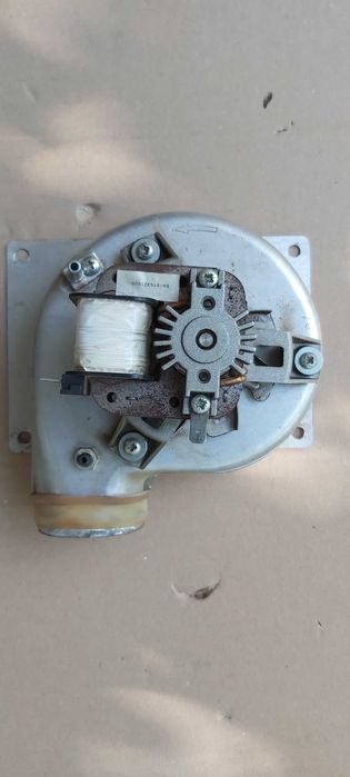 Ventilator centrala termica Radiant RBS Mini 24