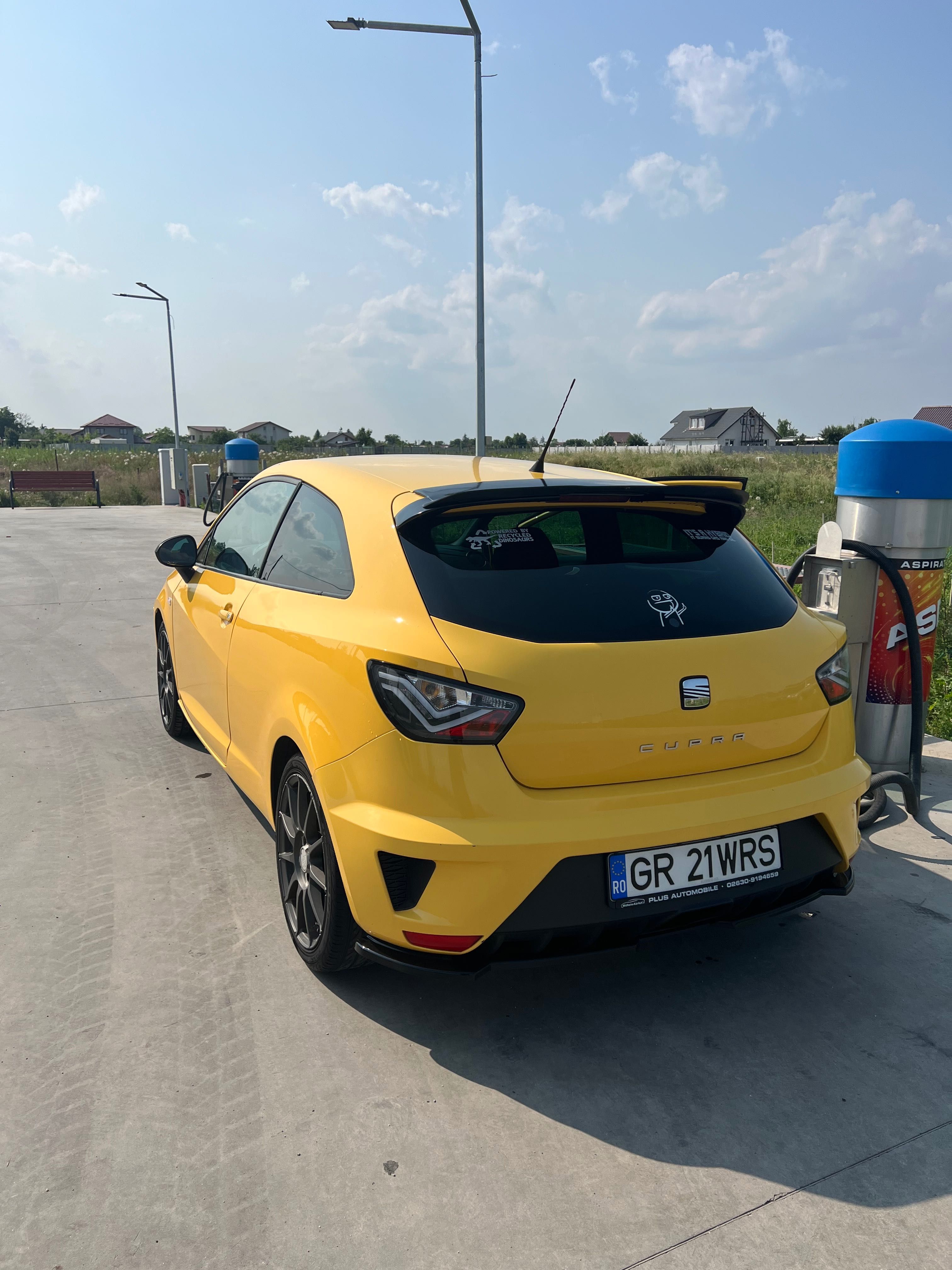 Seat Ibiza Cupra