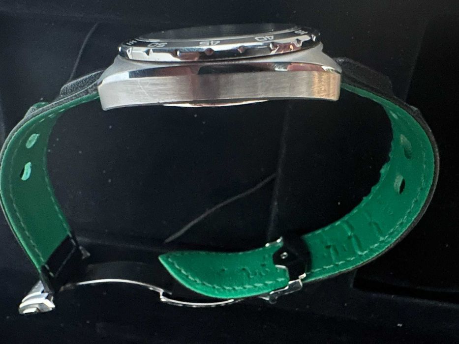 Ceas automatic Hamilton Pan Europ impecabil