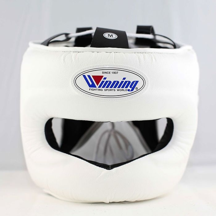 Боксёрский шлем winning  оригинальный