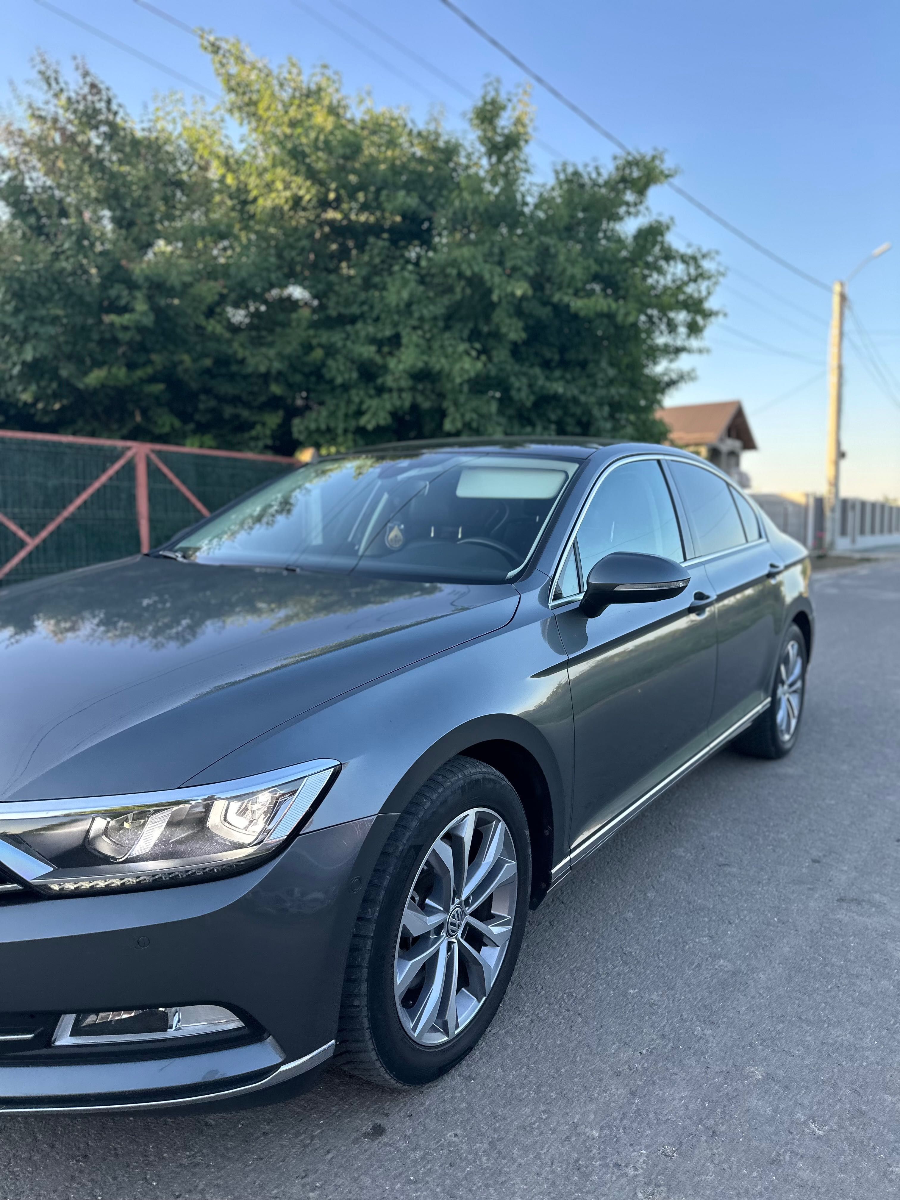 Passat B8 2016 150 000km 2L 150cp