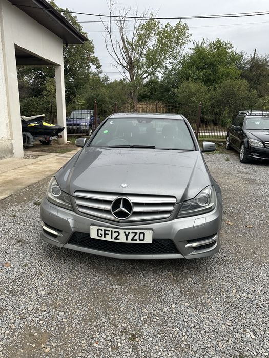 Двигател OM651 Mercedes C Class W204