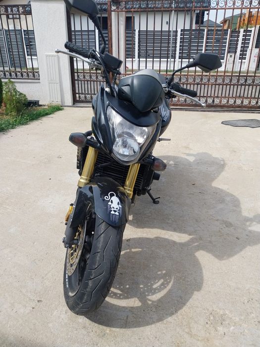 Honda Hornet 600 2009 impecabil