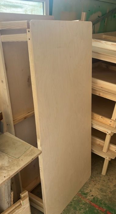 Шай стол жасаймыз