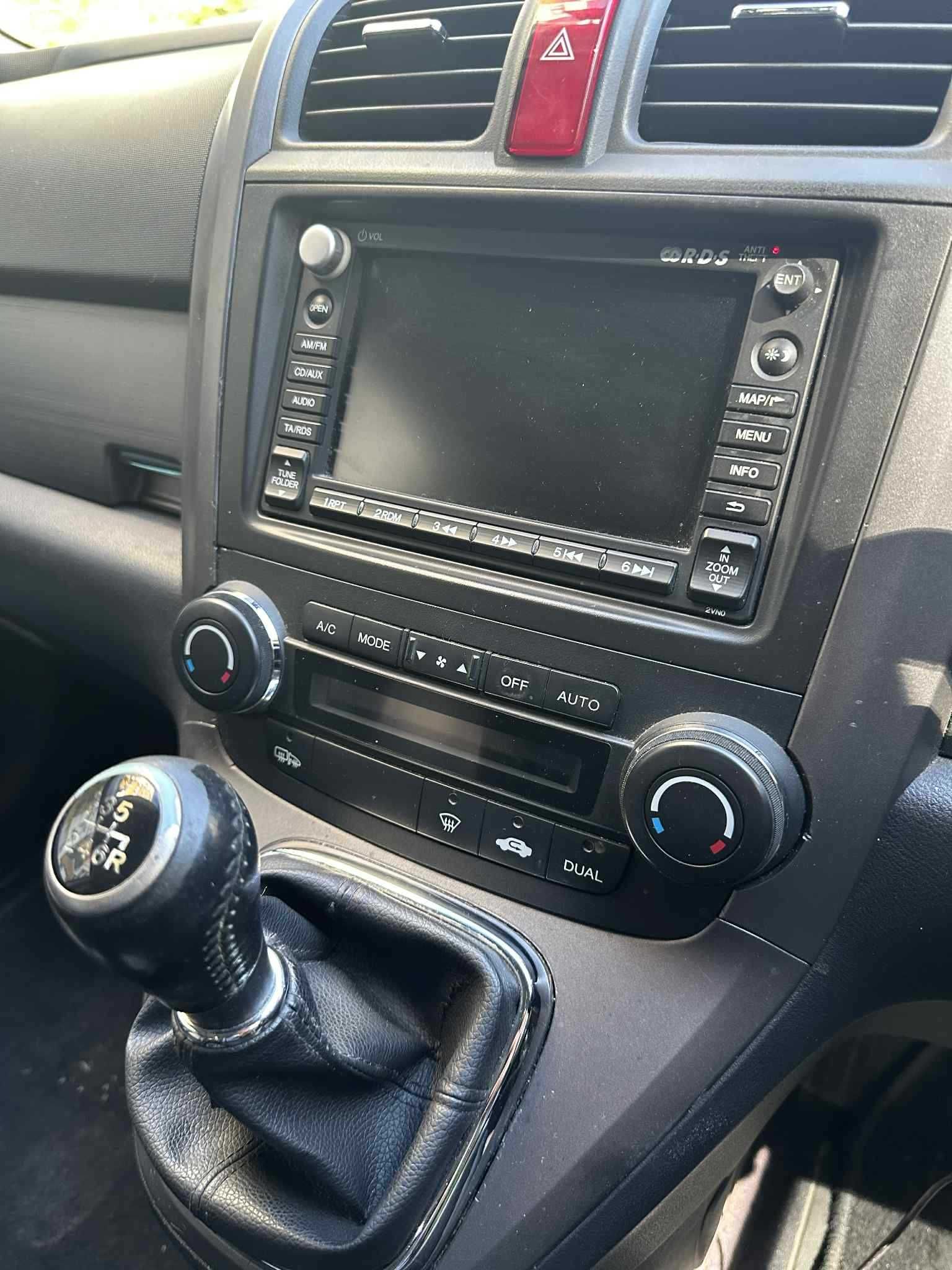 Хонда ЦРВ 3 2,2i-ctdi - Disel 140hp
